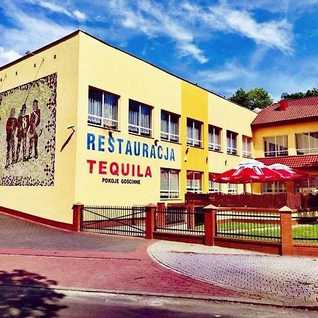 Hotel Tequila Międzyrzecz 外观 照片