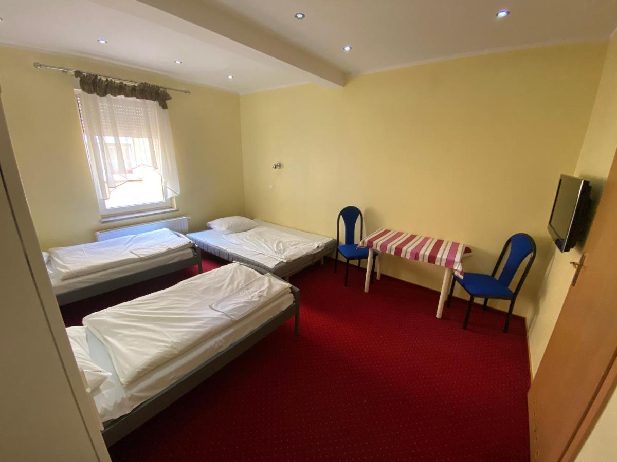 Hotel Tequila Międzyrzecz 外观 照片