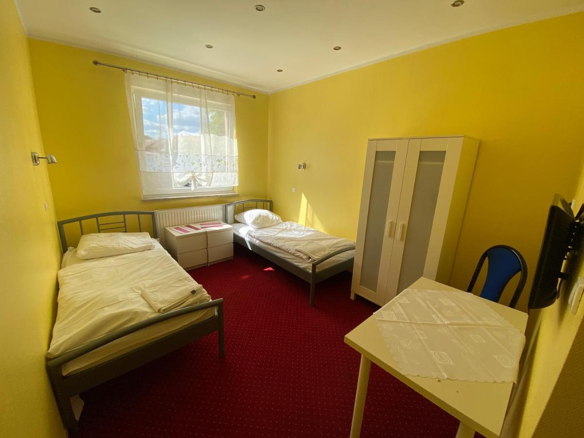 Hotel Tequila Międzyrzecz 外观 照片