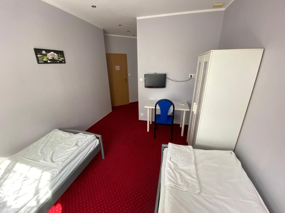 Hotel Tequila Międzyrzecz 外观 照片