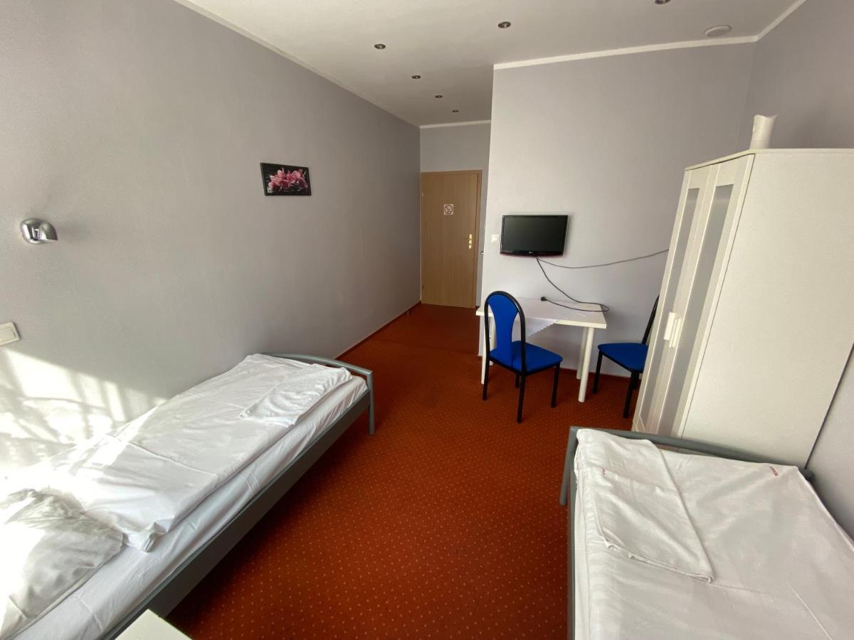 Hotel Tequila Międzyrzecz 外观 照片
