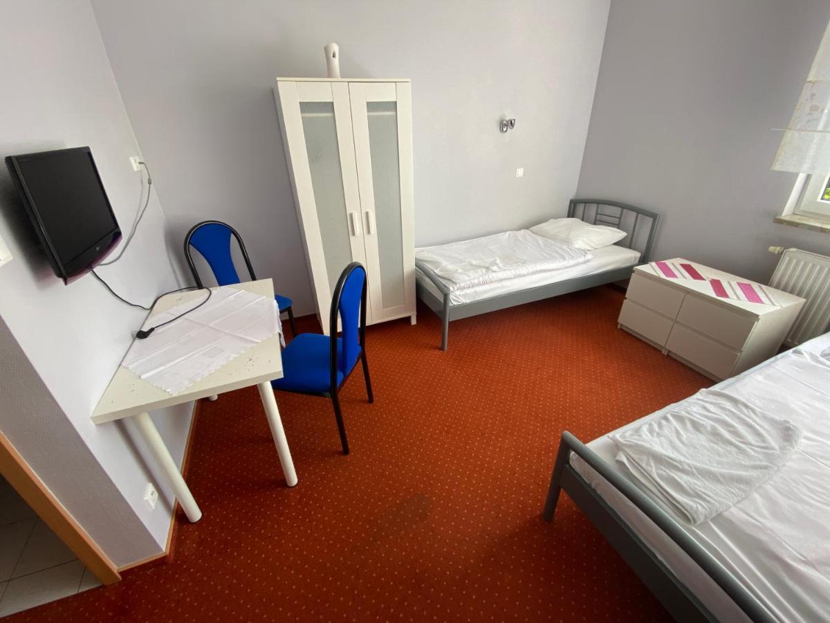 Hotel Tequila Międzyrzecz 外观 照片