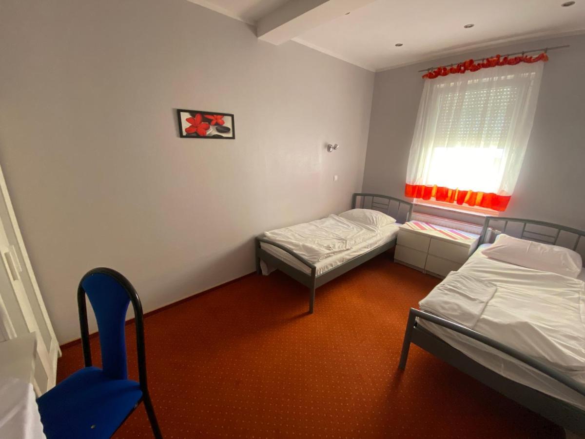 Hotel Tequila Międzyrzecz 外观 照片