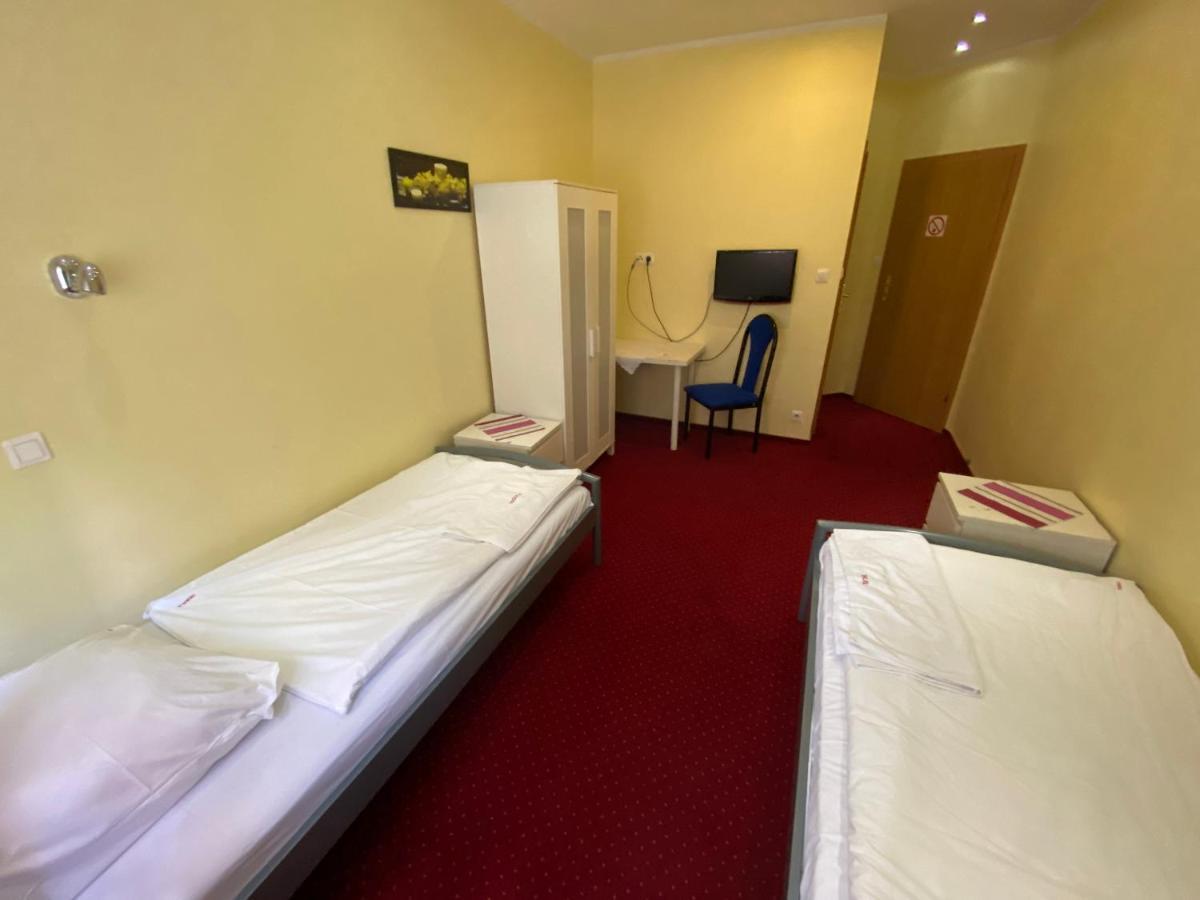 Hotel Tequila Międzyrzecz 外观 照片